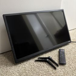 24” Vizio Smart TV