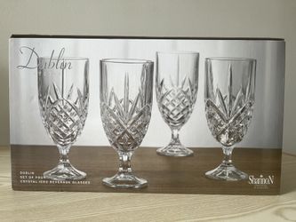 Iced Beverage Glasses