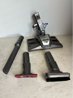 4 Shark Rocket Vacuum Attachments