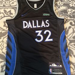 Cooper Flagg Dallas Mavs City Jersey