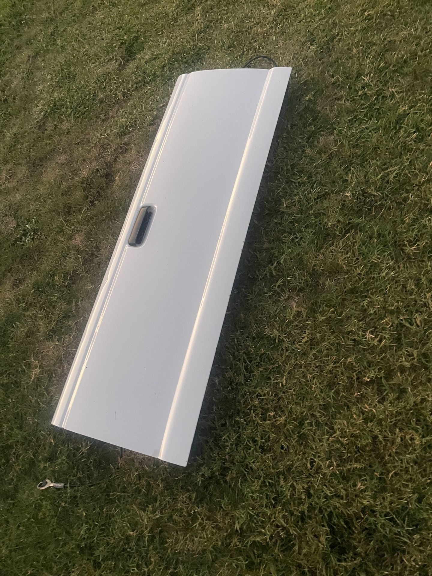 2010 Ford Ranger Tailgate