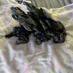 Replica Seiryu Stone Decoration