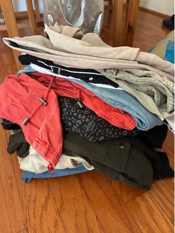 Women’s Clothing – Sizes S/M