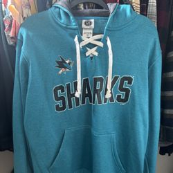 Sharks Hoodie 
