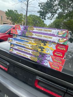 Pokémon Mega Evolution Ascended Heroes Focused Fighters Premium Collection