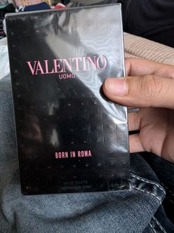 Valentino cologne