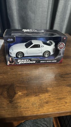DieCast Supra