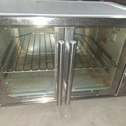 Really Nice Toaster Over Works Great Needs Cleaned 