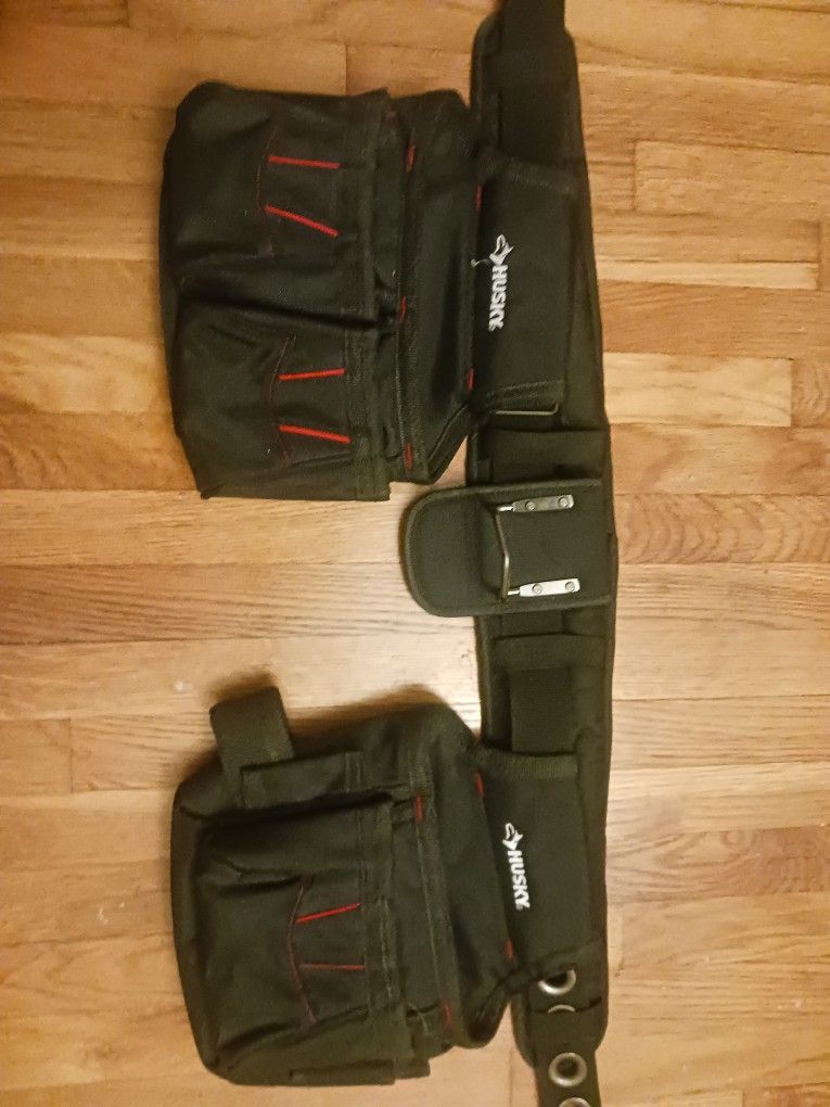 Husky Utility Belt New Never Used