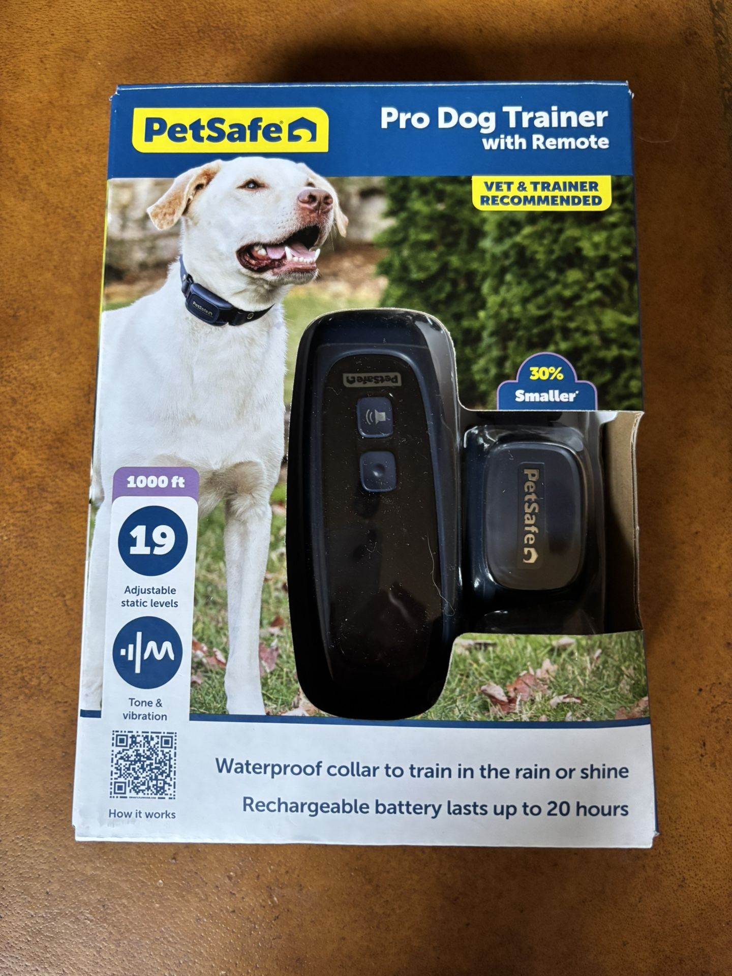 PetSafe Pro Dog Trainer With Remote