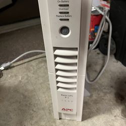 Used APC 1500 (Not Working) Free