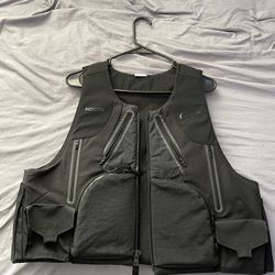 Nike NOCTA Tactical Vest (Drake) Vest. 