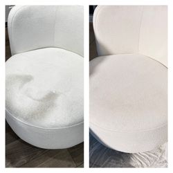 Upholstery Cleaning.