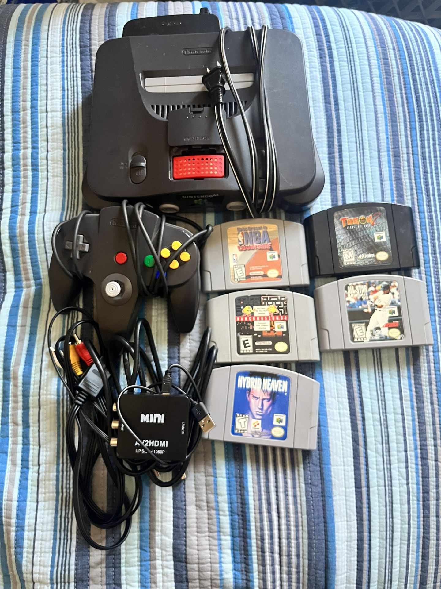 Nintendo 64 Bundle