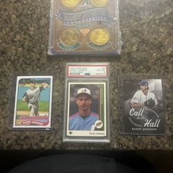Randy Johnson Classic Collection 