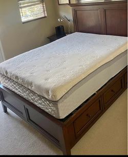 Full bed