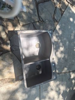 Kitchen sink