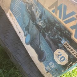 Push Mower Aavix (NEW)