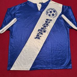 Guatemala Jersey 