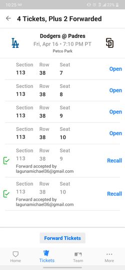 1 Ticket