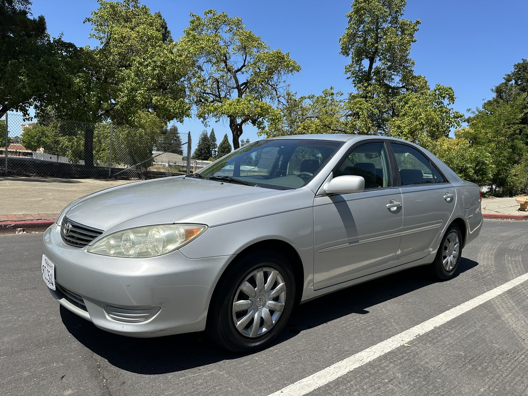 2006 Toyota Camry