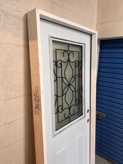 Impact door