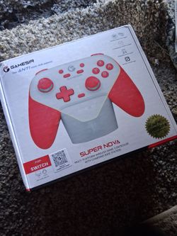 Nentendo switch controller