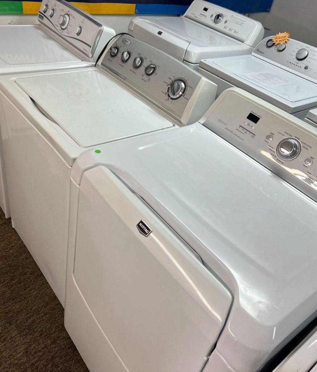 Heavy Duty Hot Buys