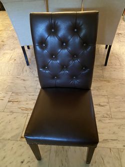 Chair price negotiable