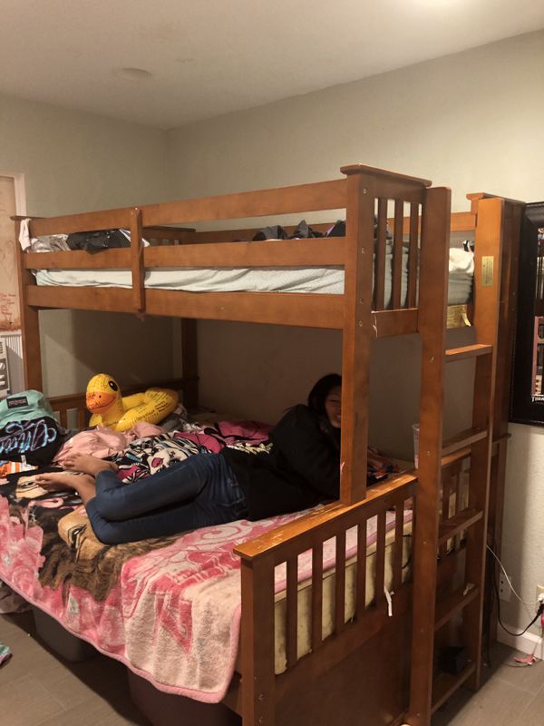 New And Used Bunk Beds For In Honolulu Hi Offerup