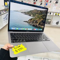 MacBook Air 2020 M1 8gb Ram 512gb Ssd 