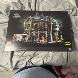 Lego Batman Arkham Asylum