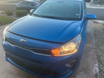2021 Kia Rio parts