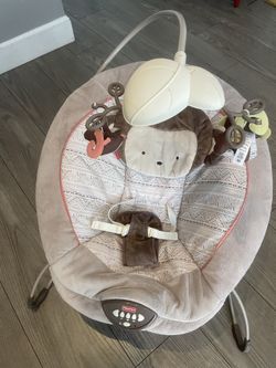 Baby Rocker/Seat - Music, Vibration, Sounds