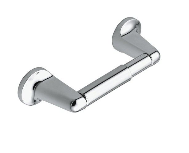 Moen 5808CH Aspen Double Post Toilet Paper Holder - $10 (West Loop)