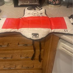 XS Karate Vest