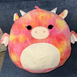 Squishmallow Large