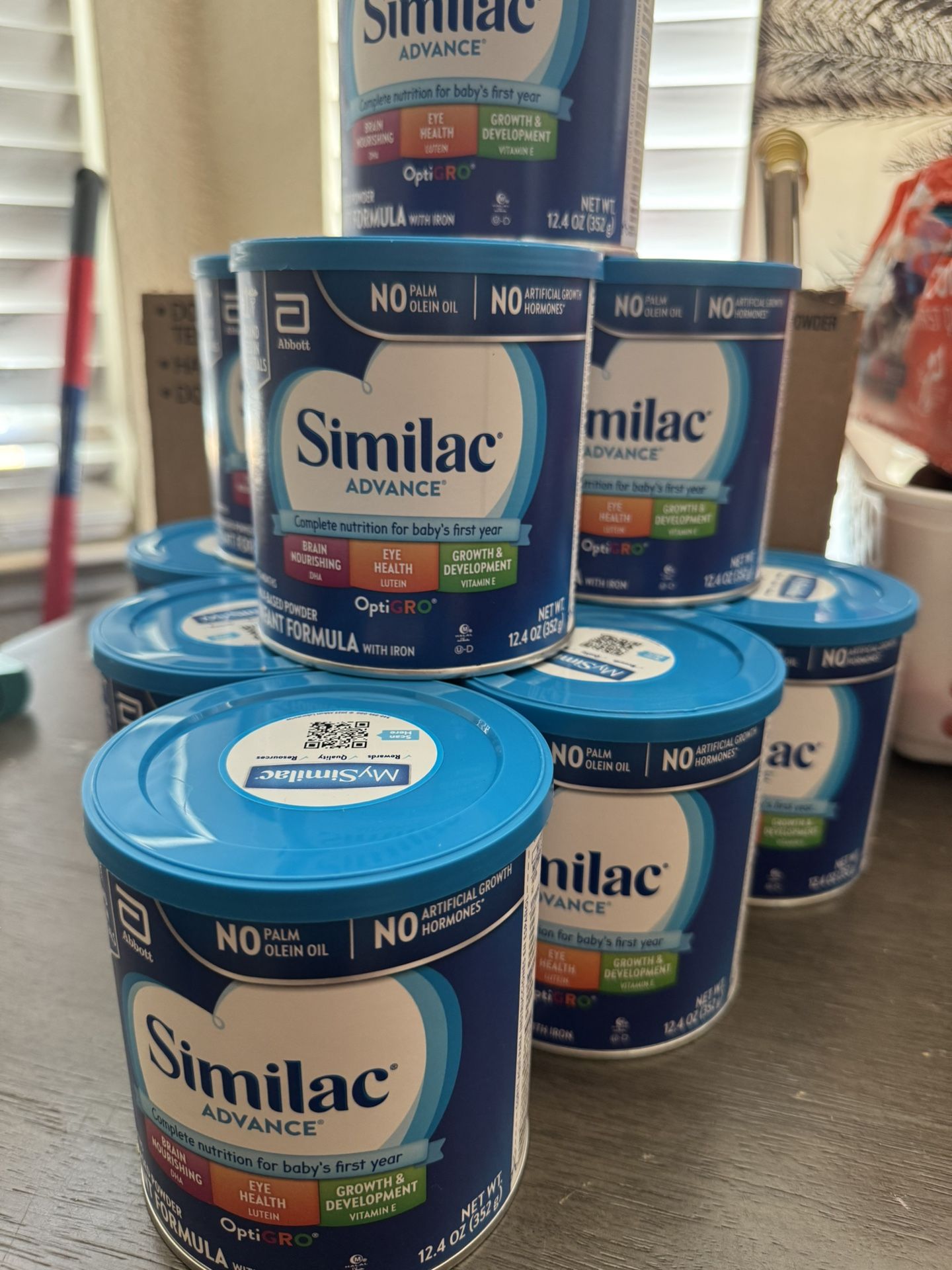 Similac Formula