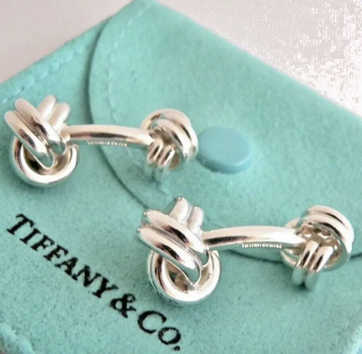 Tiffany Cufflinks