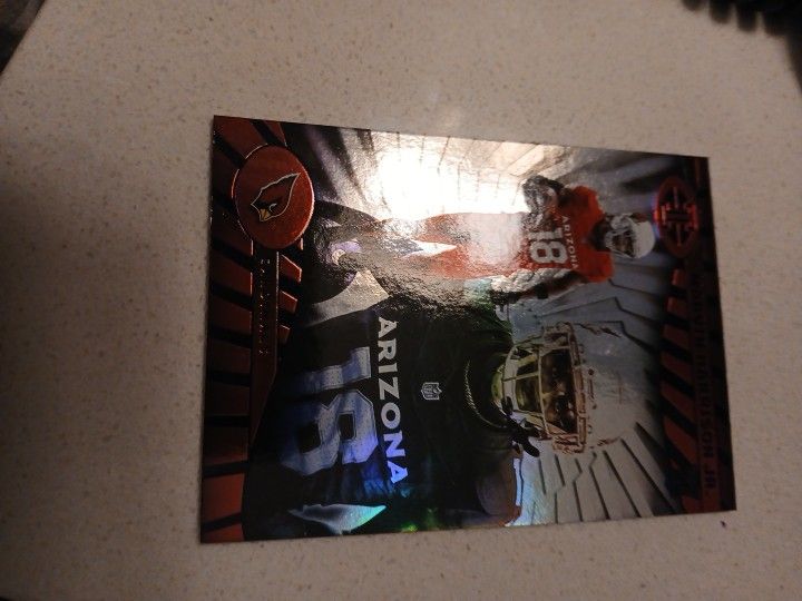 Marvin Harrison Jr Rookie Card Lot Plus Some