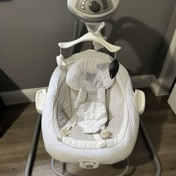 Graco Duet Swing/Bouncer