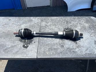 RIVIAN R1T AXEL SHAT HALFSHAFT RIGHT FRONT 2022 2023 2024 PT00055489-G AWD OEM