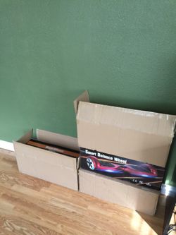 Hoverboard