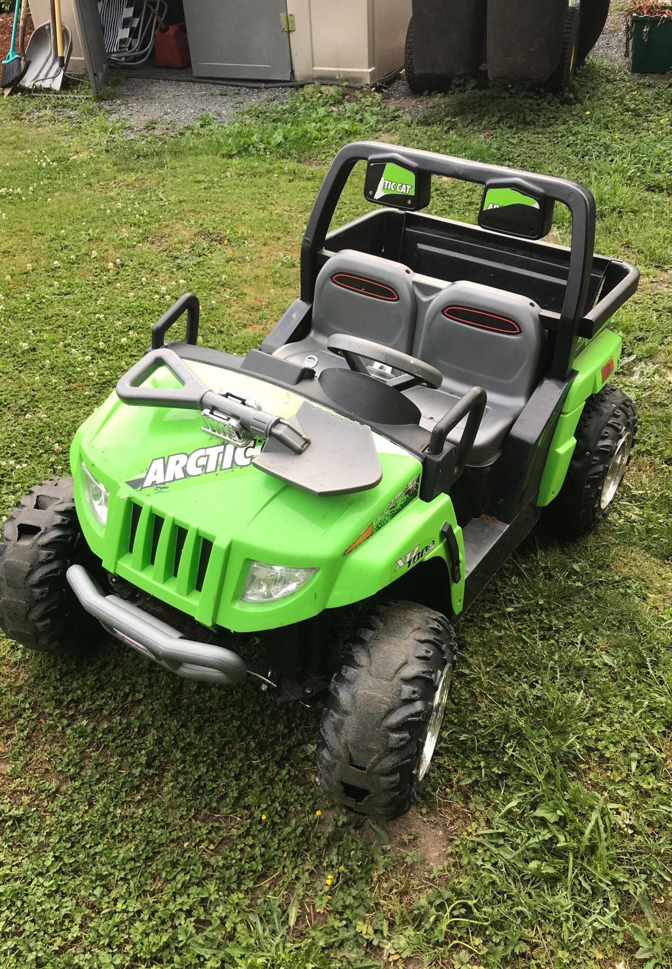 Arctic Cat Power Wheels 12vt for Sale in Bothell, WA OfferUp