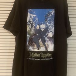 Jujutsu Kaisen T Shirt