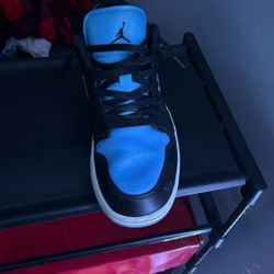 Air Jordan 1’s Low