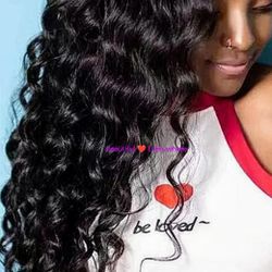 Human Hair Lace Wig 