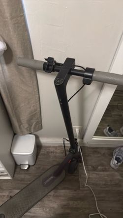 Max shot electric scooter