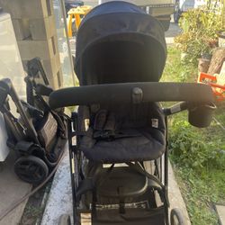 Graco Double Stroller