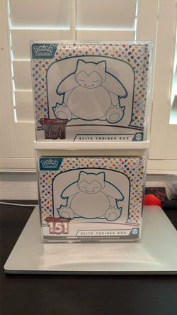 Pokemon 151 ETB